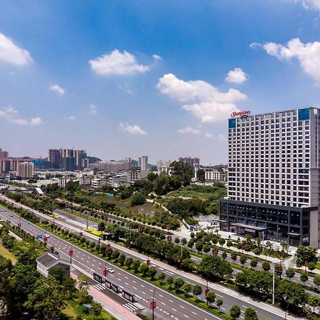 Hotel Hampton By Hilton Nanning Wuxiang Zewnętrze zdjęcie