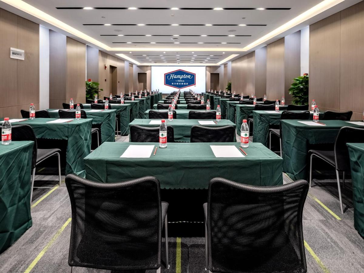 Hotel Hampton By Hilton Nanning Wuxiang Zewnętrze zdjęcie