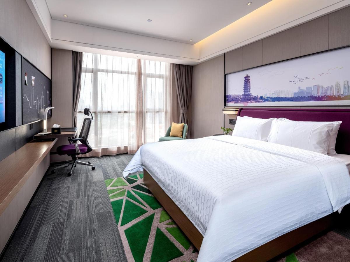 Hotel Hampton By Hilton Nanning Wuxiang Zewnętrze zdjęcie