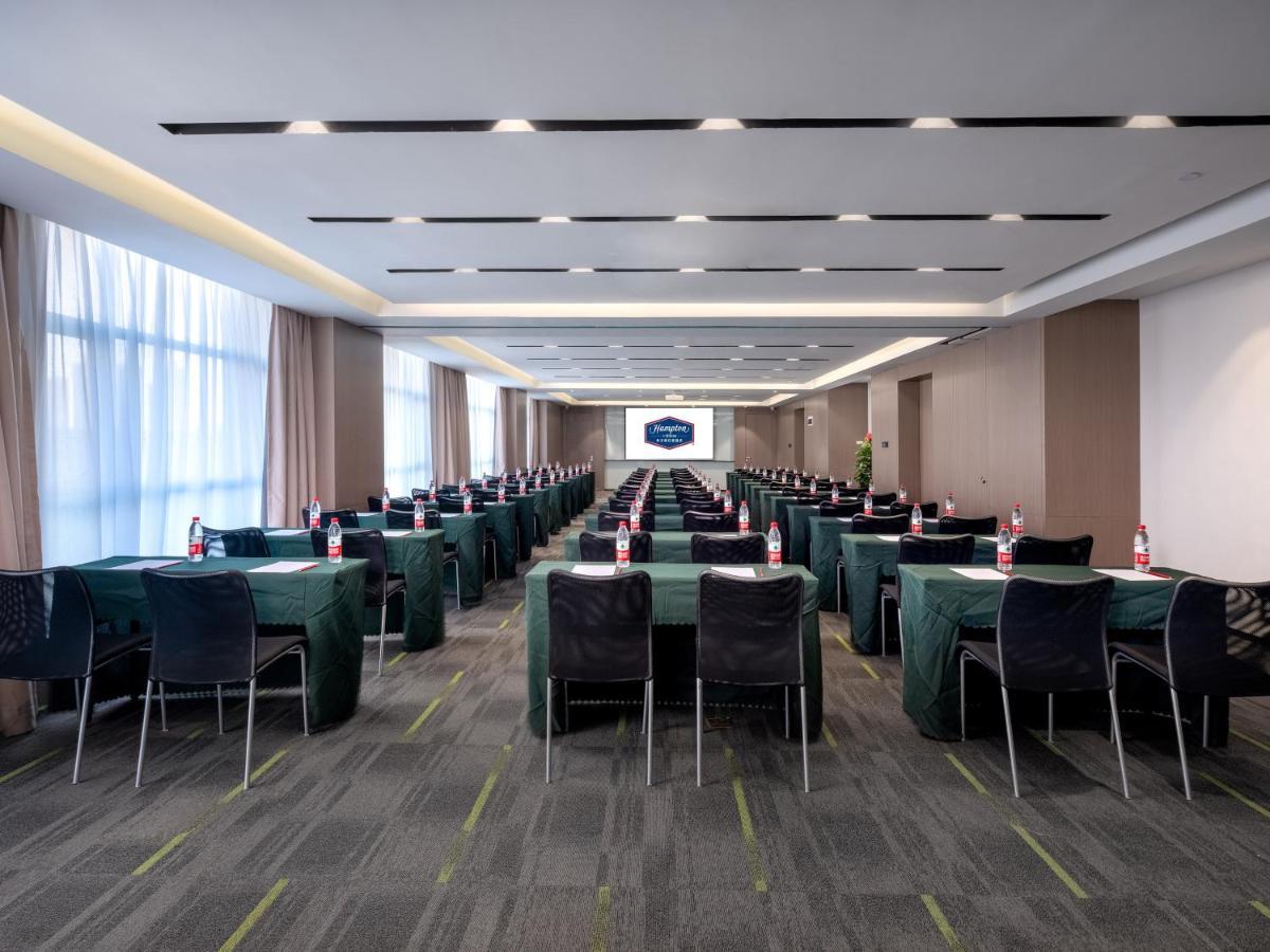 Hotel Hampton By Hilton Nanning Wuxiang Zewnętrze zdjęcie