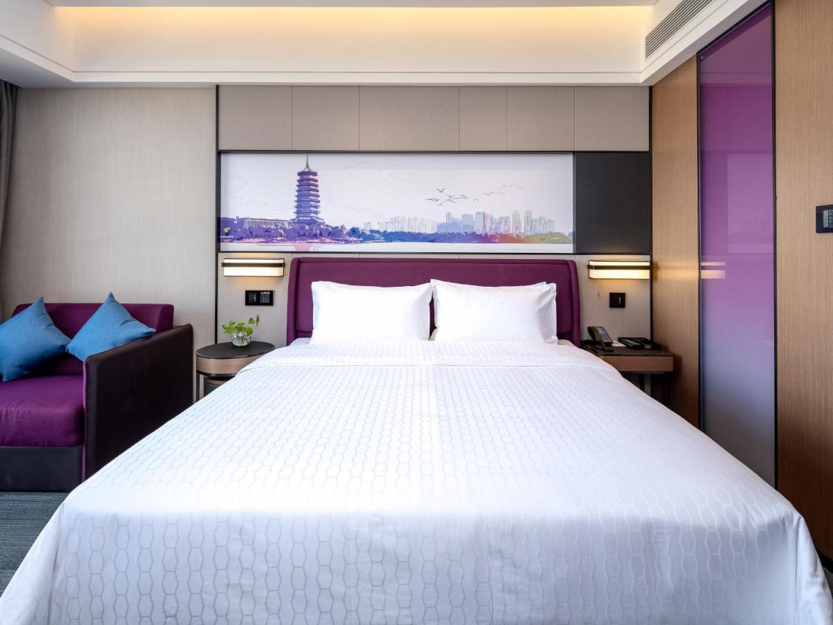 Hotel Hampton By Hilton Nanning Wuxiang Zewnętrze zdjęcie