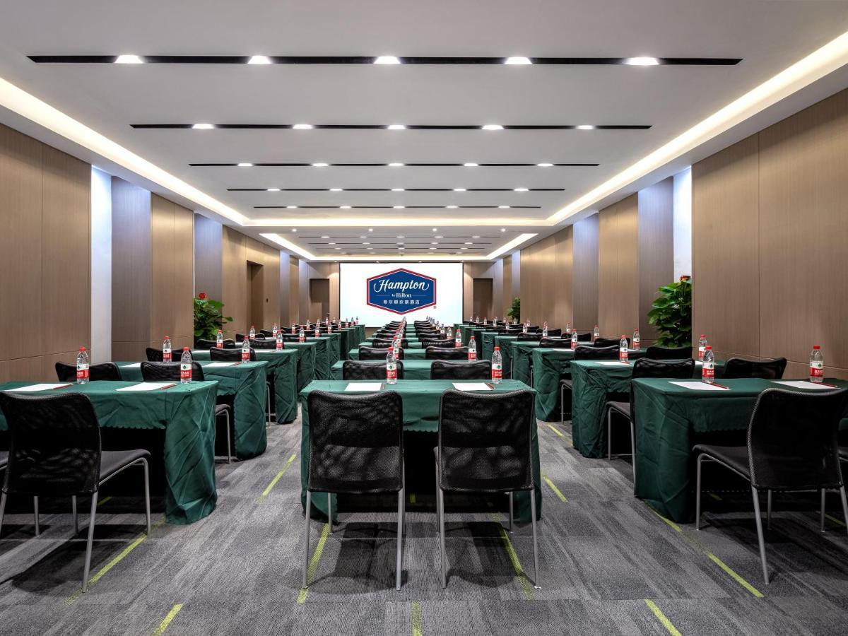 Hotel Hampton By Hilton Nanning Wuxiang Zewnętrze zdjęcie