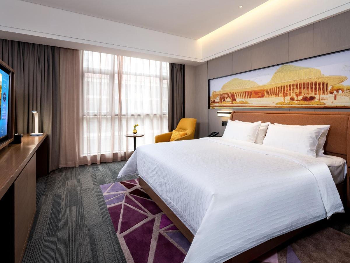 Hotel Hampton By Hilton Nanning Wuxiang Zewnętrze zdjęcie