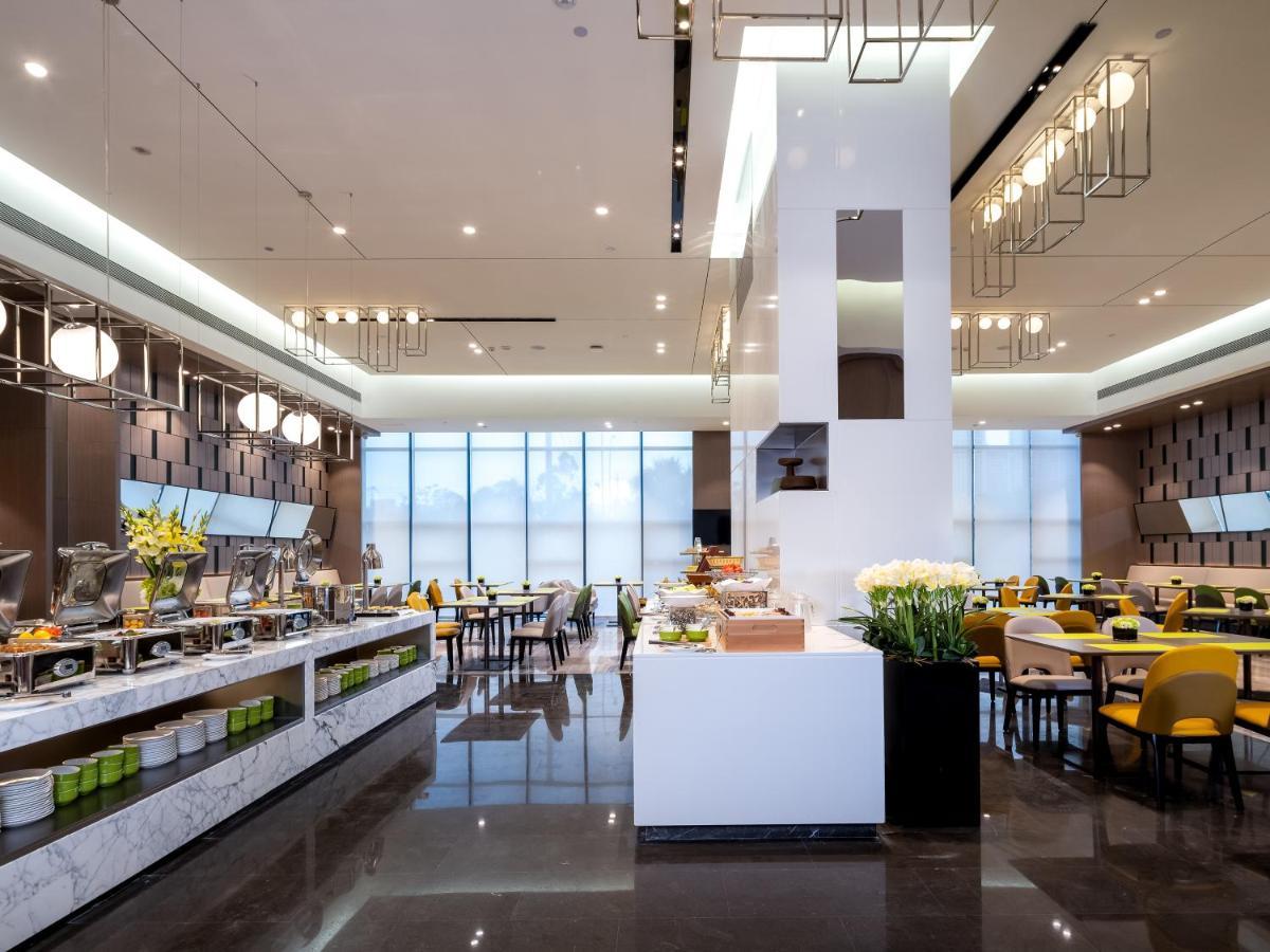 Hotel Hampton By Hilton Nanning Wuxiang Zewnętrze zdjęcie