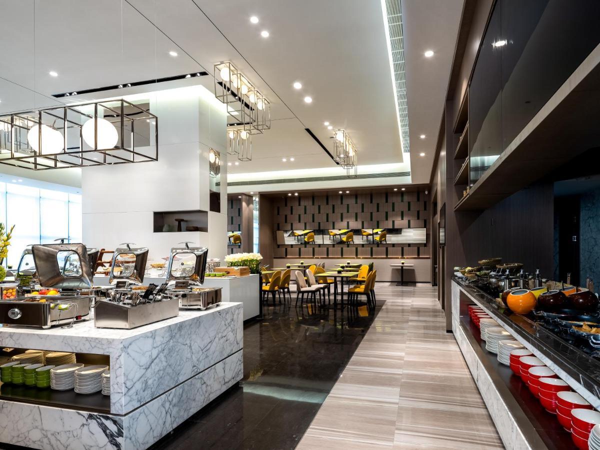 Hotel Hampton By Hilton Nanning Wuxiang Zewnętrze zdjęcie