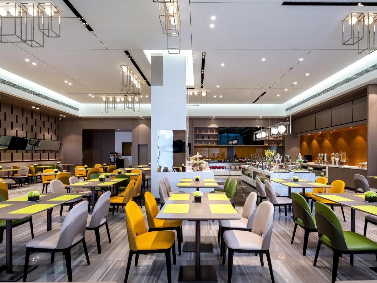 Hotel Hampton By Hilton Nanning Wuxiang Zewnętrze zdjęcie