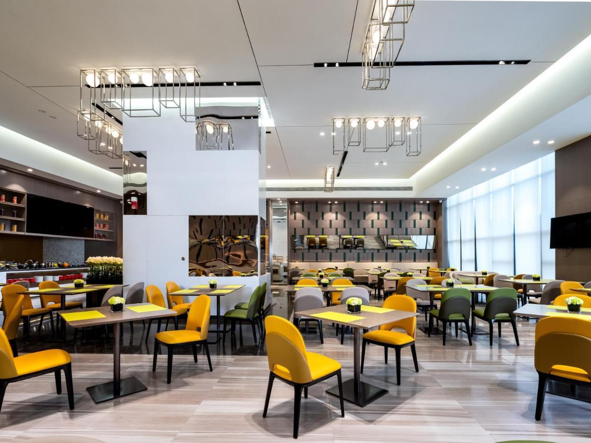 Hotel Hampton By Hilton Nanning Wuxiang Zewnętrze zdjęcie