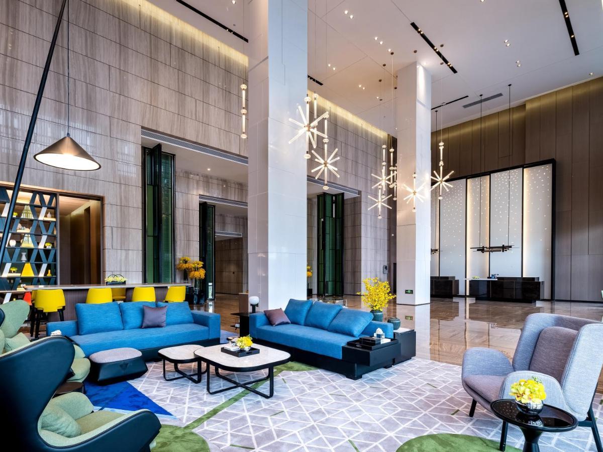 Hotel Hampton By Hilton Nanning Wuxiang Zewnętrze zdjęcie