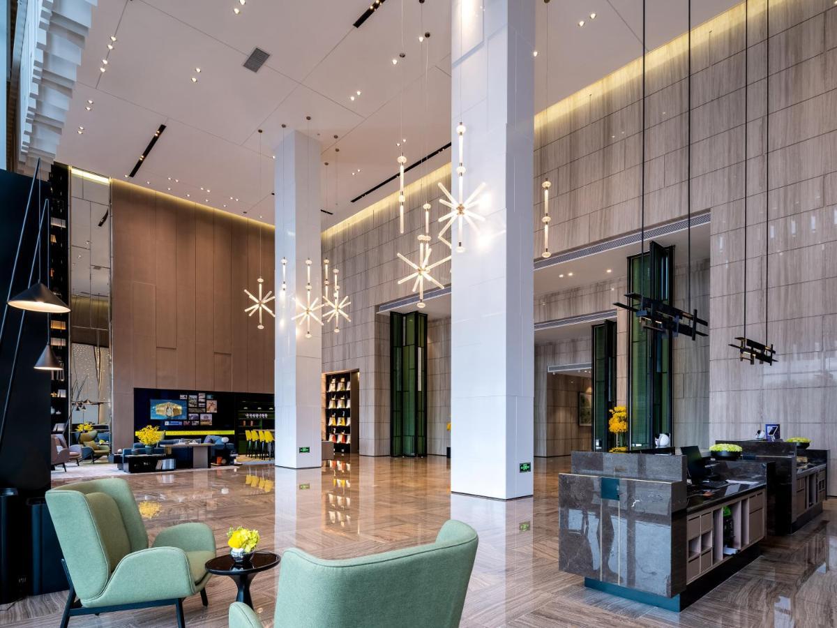 Hotel Hampton By Hilton Nanning Wuxiang Zewnętrze zdjęcie