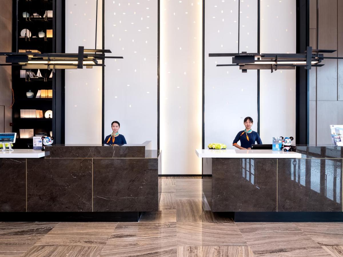 Hotel Hampton By Hilton Nanning Wuxiang Zewnętrze zdjęcie