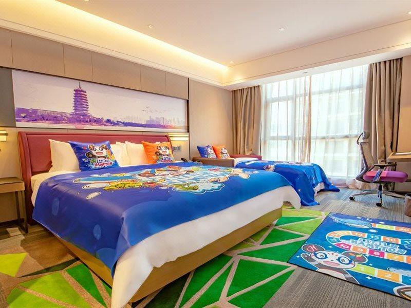 Hotel Hampton By Hilton Nanning Wuxiang Zewnętrze zdjęcie